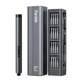 Fanttik E1 Max 3.7V electric screwdriver set (gray)